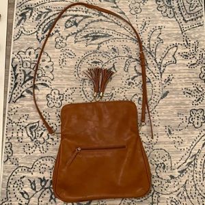 Nordstrom cognac color bag